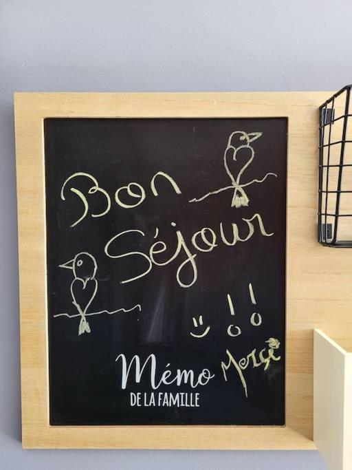 Appart. Baila, Proche De Bordeaux Et St Emilion Libourne Εξωτερικό φωτογραφία