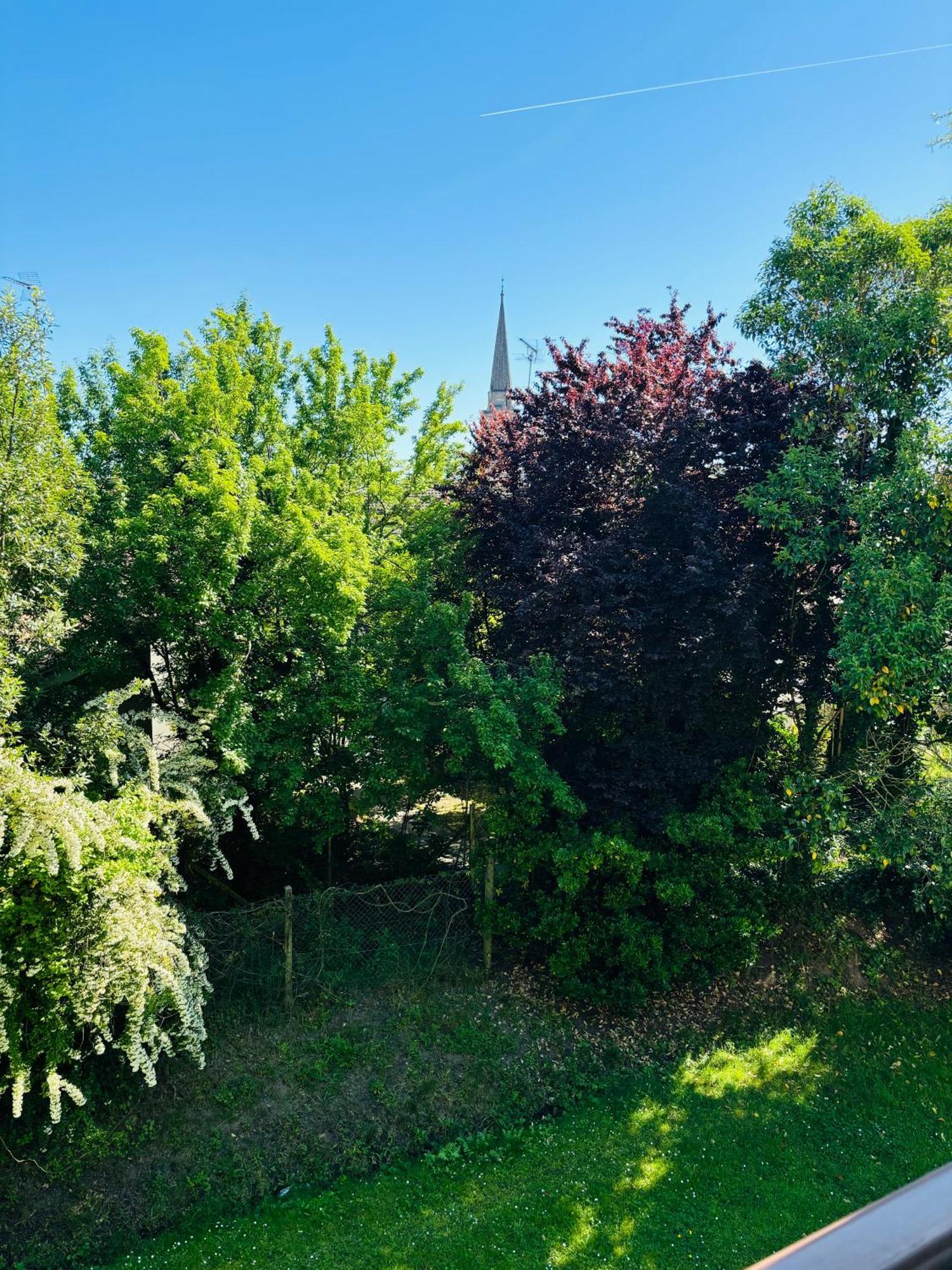 Appart. Baila, Proche De Bordeaux Et St Emilion Libourne Εξωτερικό φωτογραφία